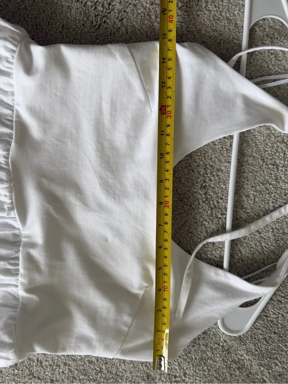 J.Crew Mixy Halter Dress Women S White Linen Cotton Maxi Pockets NWT